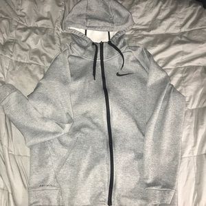 Nike full-zip hoodie